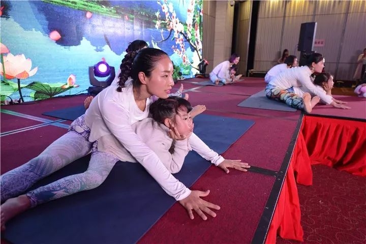 期待瑜伽馆周年庆,宜春爱尚明月瑜伽馆