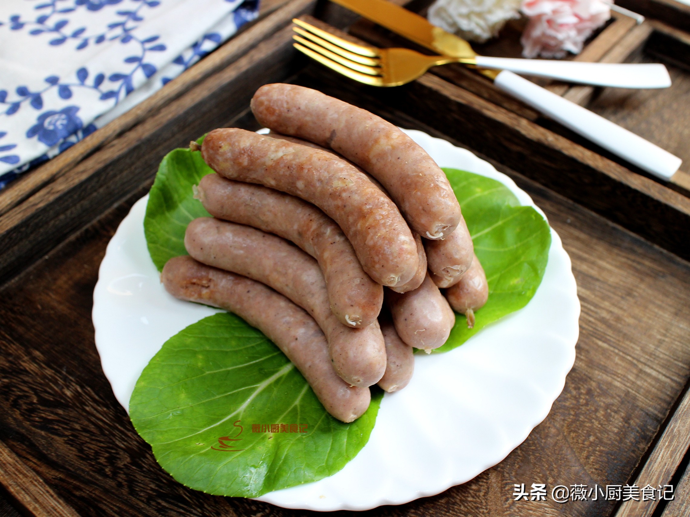 自装香肠最好吃的配方,家庭自制香肠添加剂