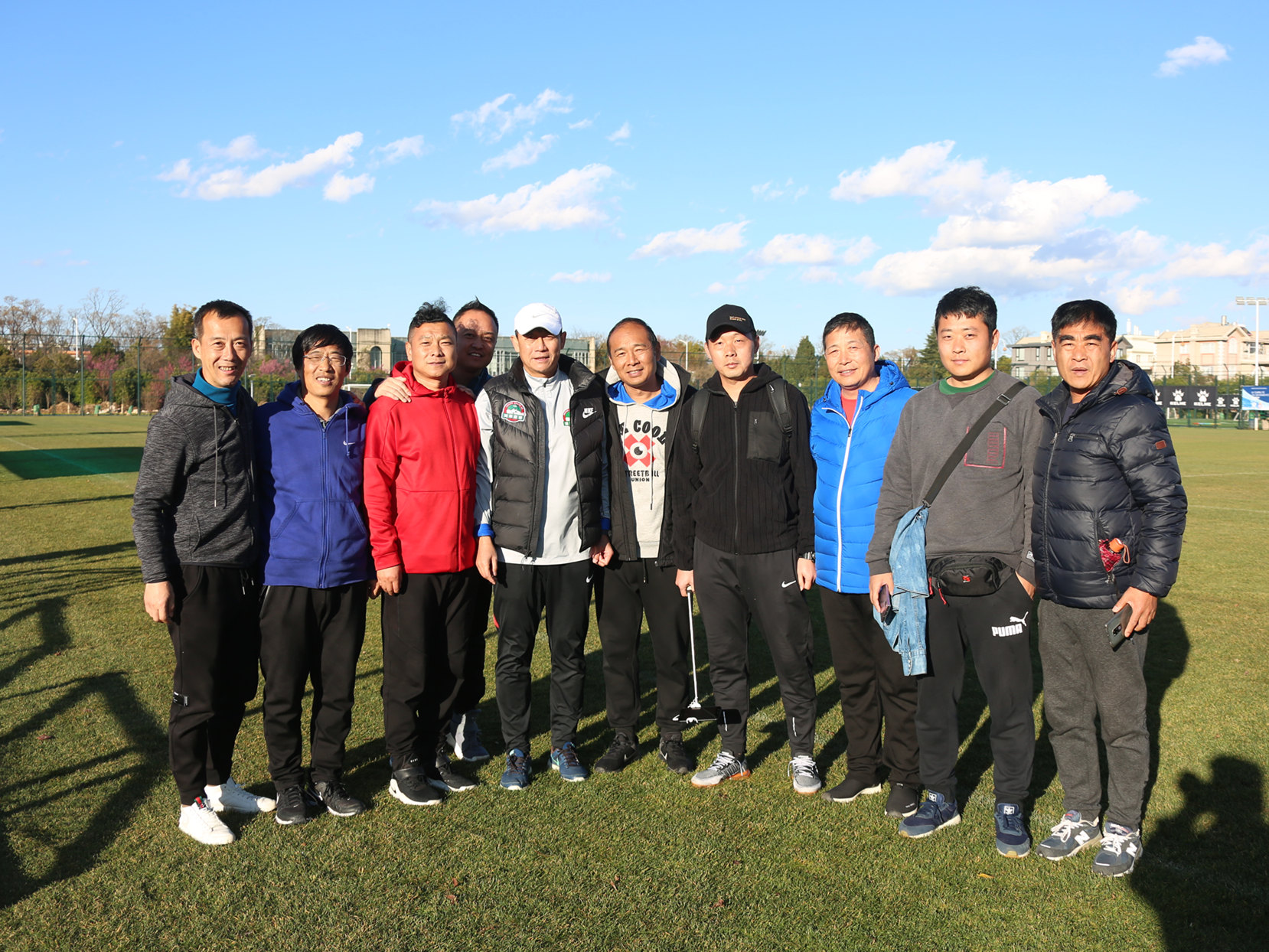 建业足球APP招聘了！试试把你喜欢并擅长的事情当做工作，如何？