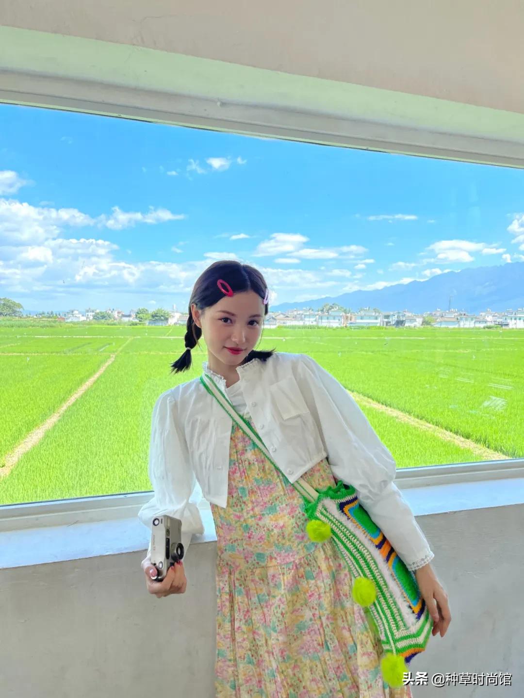 6-8岁女孩脸小剪短发什么头型好看,剪短发显脸小减龄发型