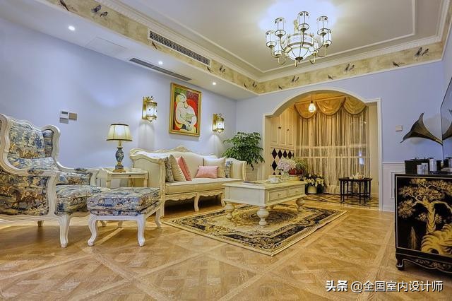 如何装修吊顶简单大方还好看,吊顶怎么装修简单又好看