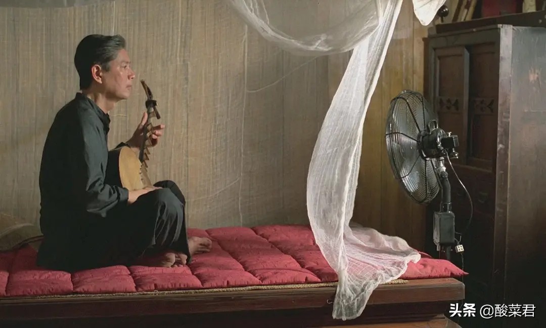 青木瓜之味越南,越南电影青木瓜