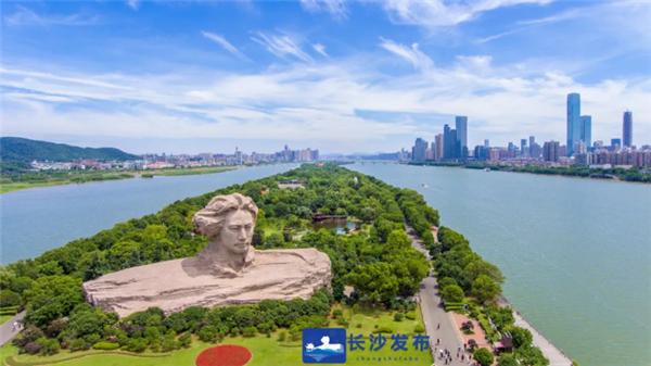 湘江评论|“长沙蓝”刷屏成网红，这波城市形象宣传实力圈粉无数