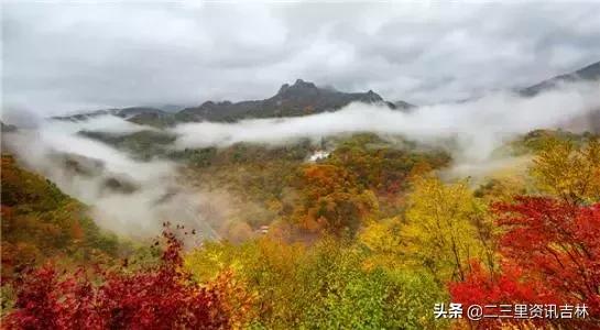 吉林秋天旅游线路,吉林土著推荐周末旅游路线