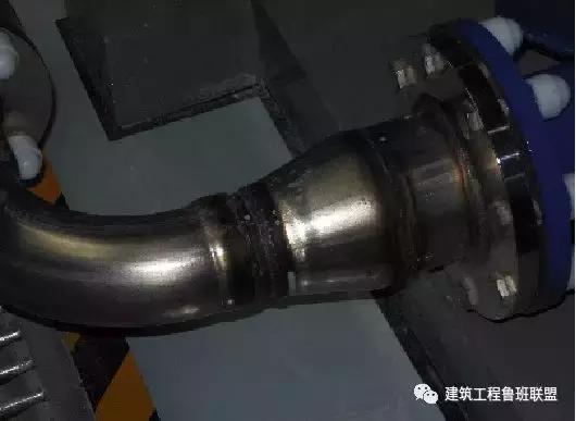 管道连接的标准做法这下总结全了,管道连接安装规范标准