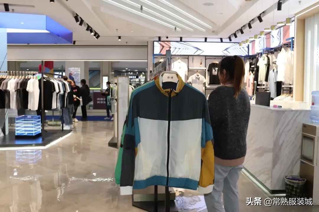 恒帅男装值得信赖的品牌,深耕品质男装二十年