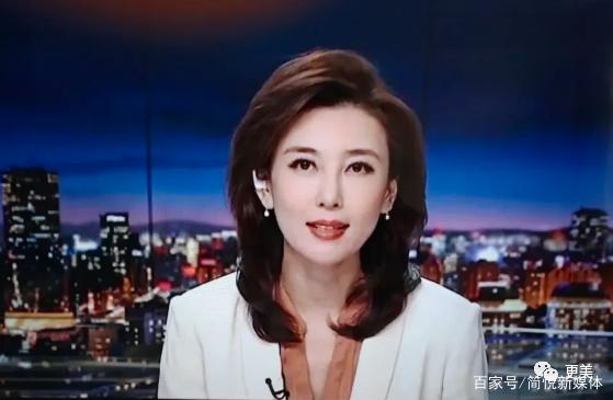 国民老婆王冰冰,央视女记者王冰冰结婚了吗