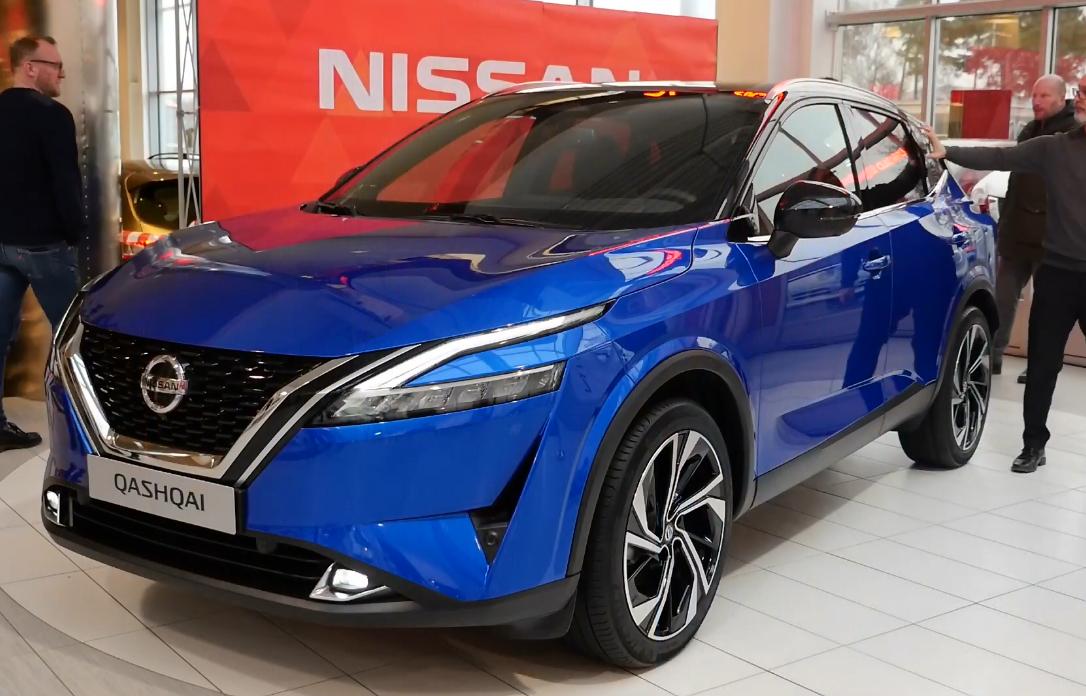 全新第三代逍客上市1399元起售,全新日产逍客海外版本发布