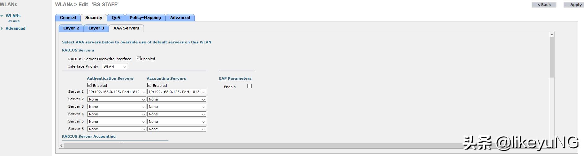 思科无线ap基本配置,思科无线ap上线配置详解