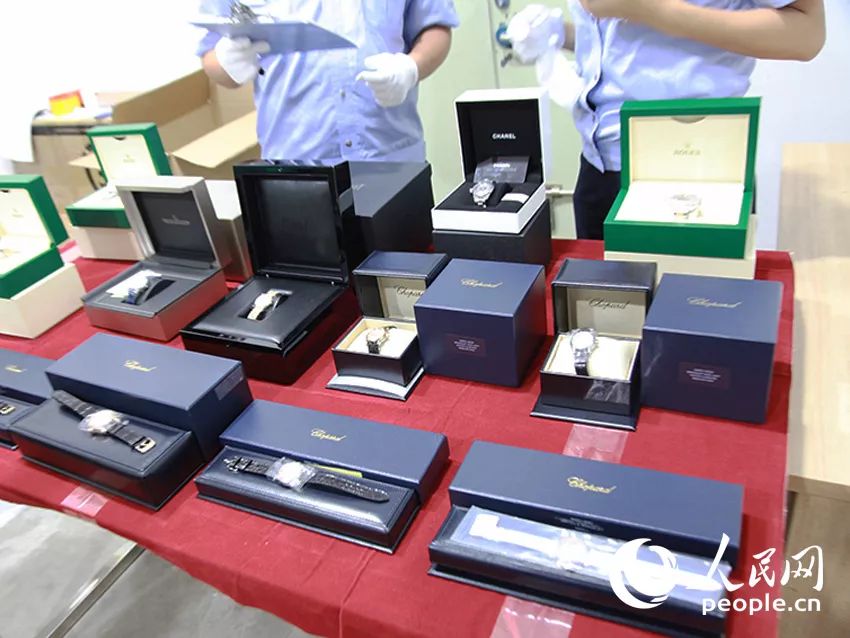 违法代购团伙,获利300亿被抓