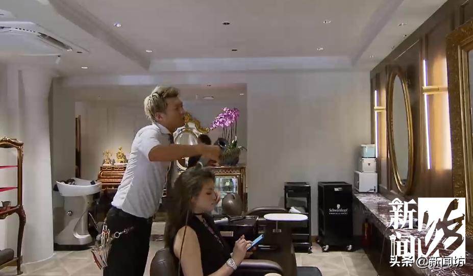 上海十大顶级理发店,上海最顶尖的理发店