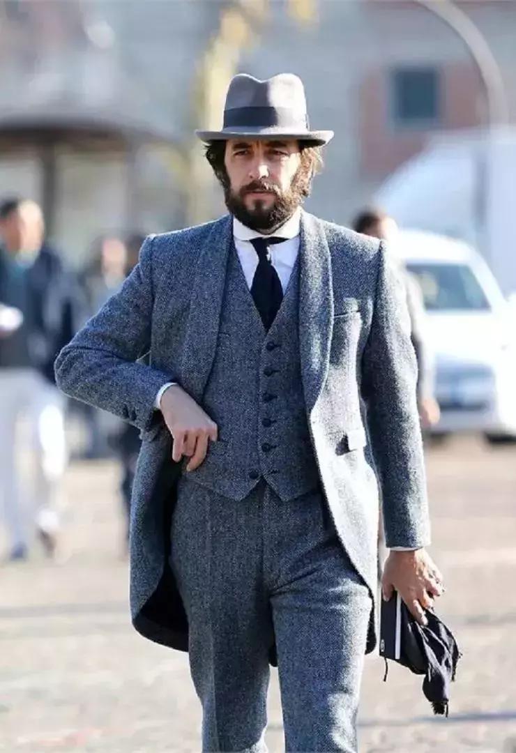 穿搭丨冬季依旧商务，一起来看看warmbizstyle