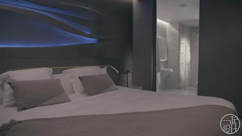 扎哈风格建筑,扎哈事务所迪拜