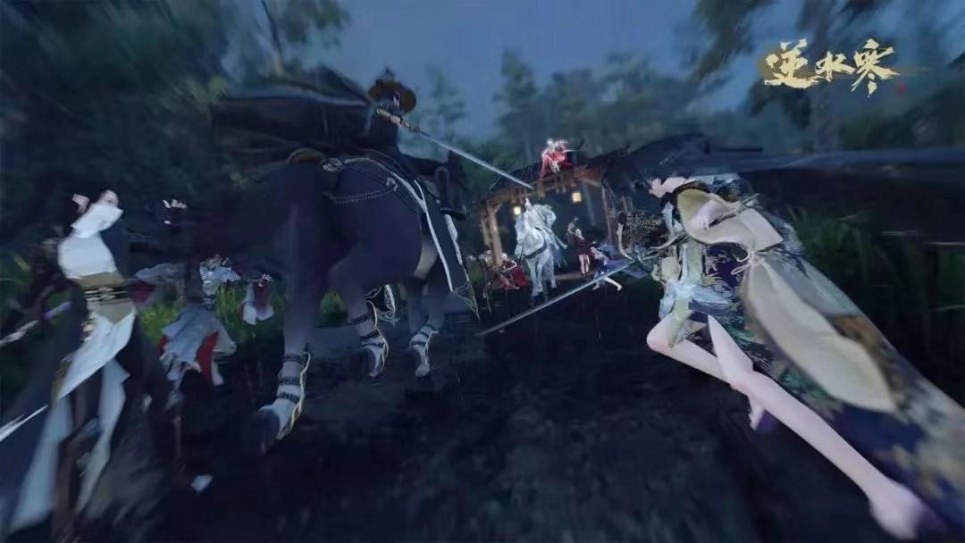 逆水寒新职业鸿音技能搭配,逆水寒职业最新调整公告