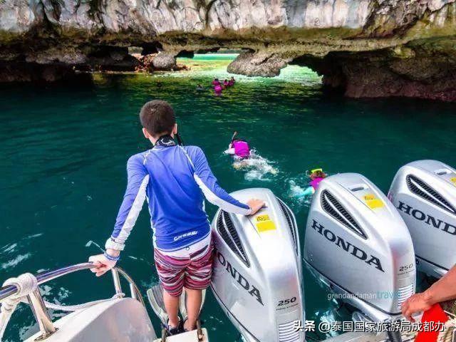 泰国拉廊有什么玩,泰国拉廊府景点