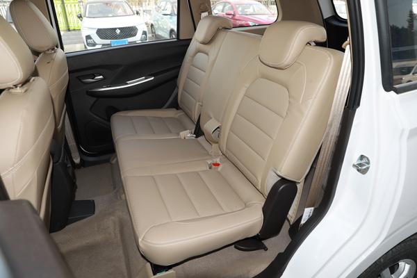 推荐五菱宏光1.5LS标准型，告别面包车