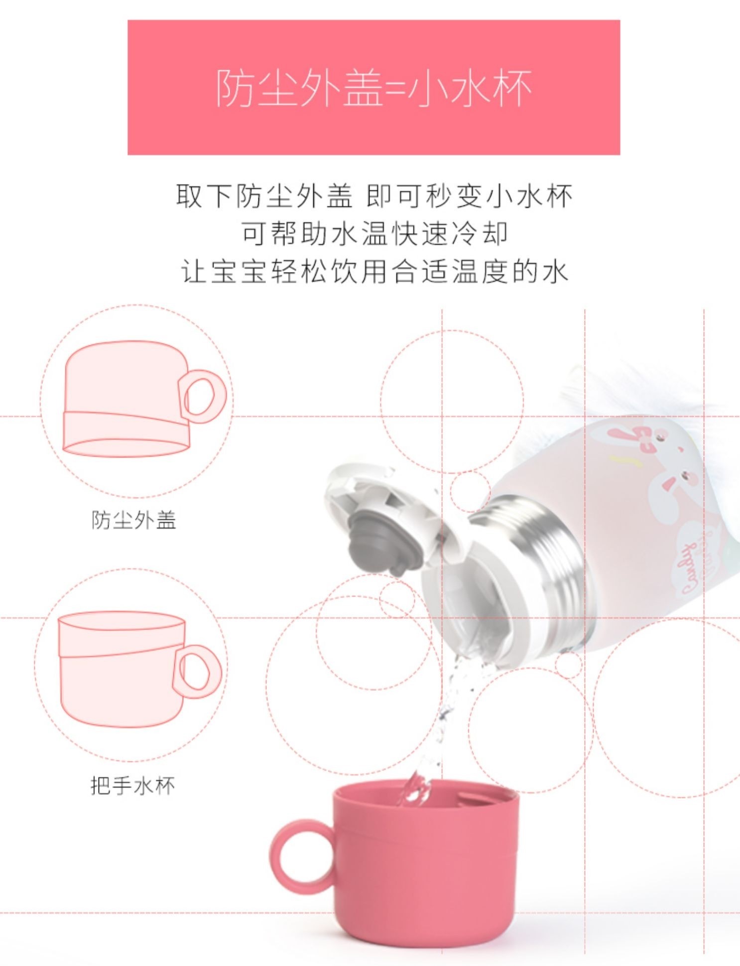 水杯推荐大水杯,测评水杯网红大水杯