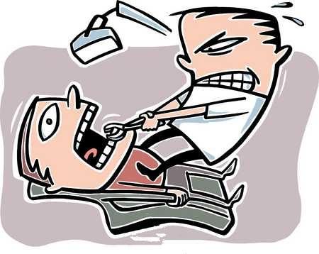 儿童老虎牙矫正,儿童虎斑牙怎么解决