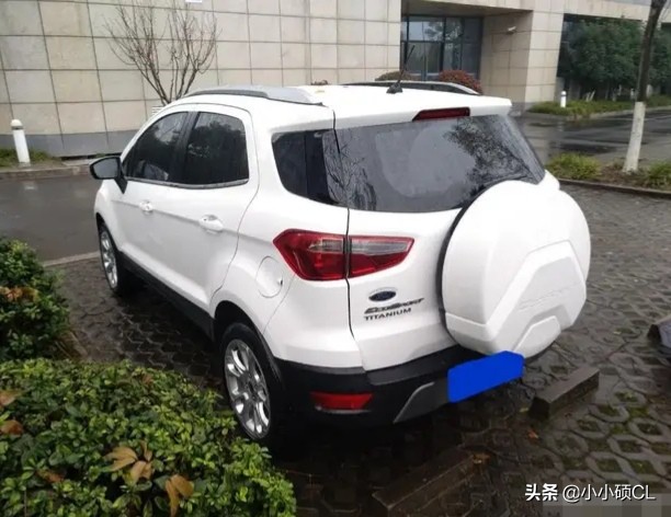 福特小书包,福特小书包怎么样