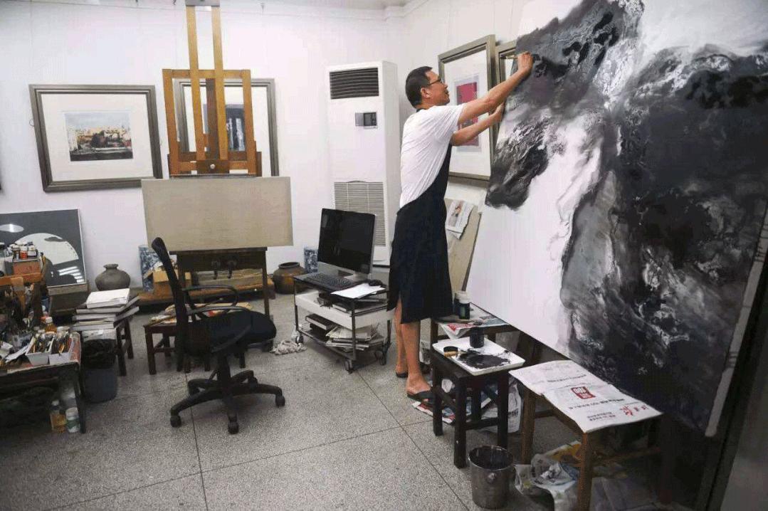 王心耀|《中国风·红》思潮与猜想