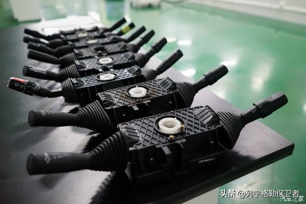 宋楠：中国品牌之比亚迪超级电叉车（2015年版）