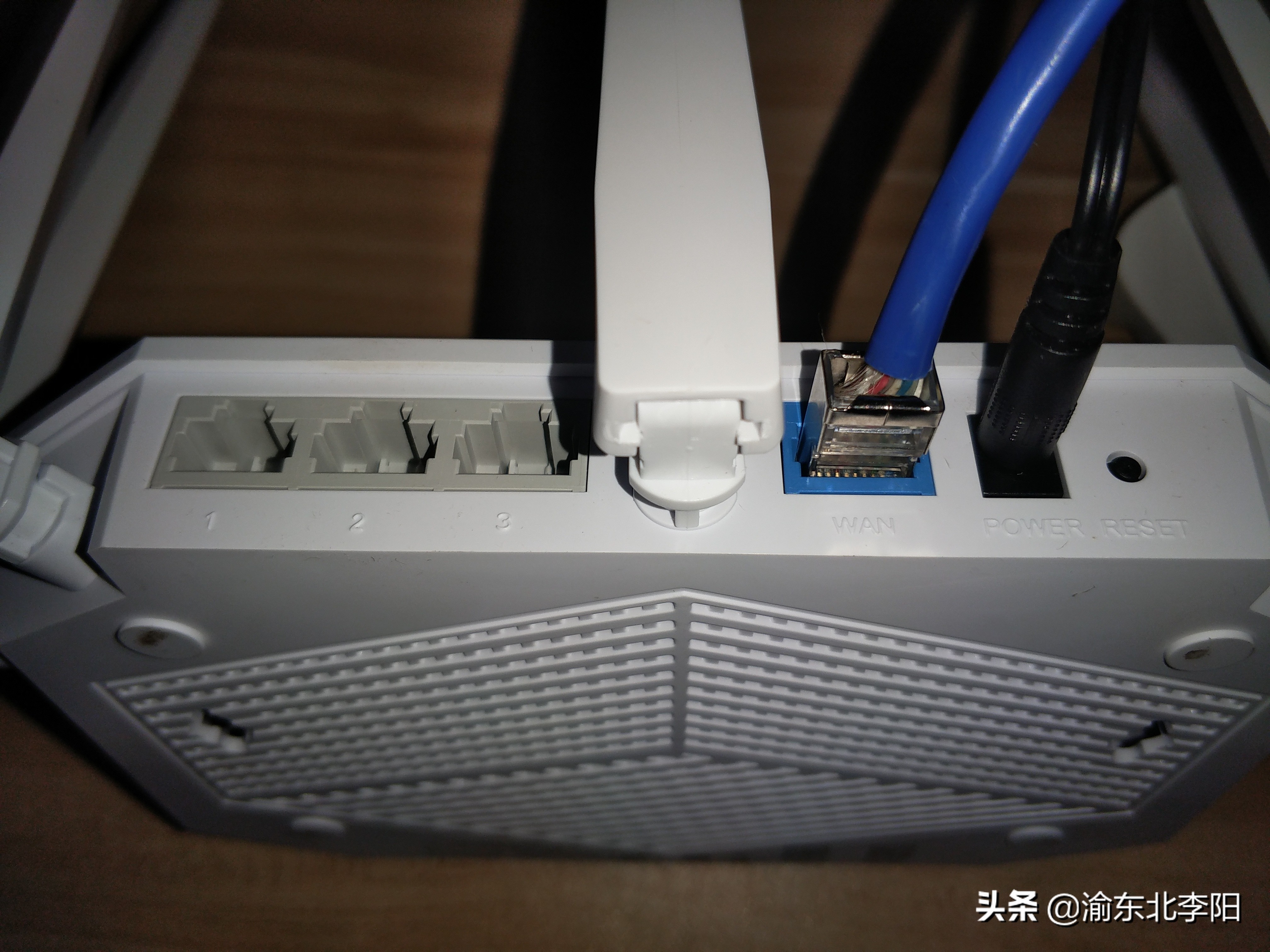 200m移动光猫连接路由器如何设置,光猫路由器异常解决方法