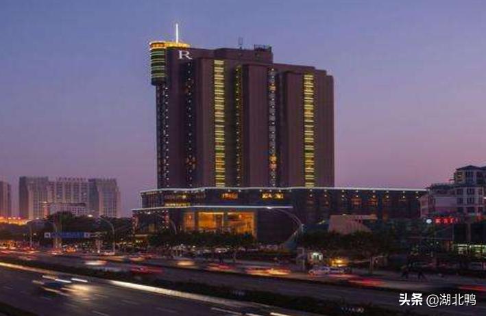 武汉市13家五星级酒店,武汉性价比最高的五星级酒店
