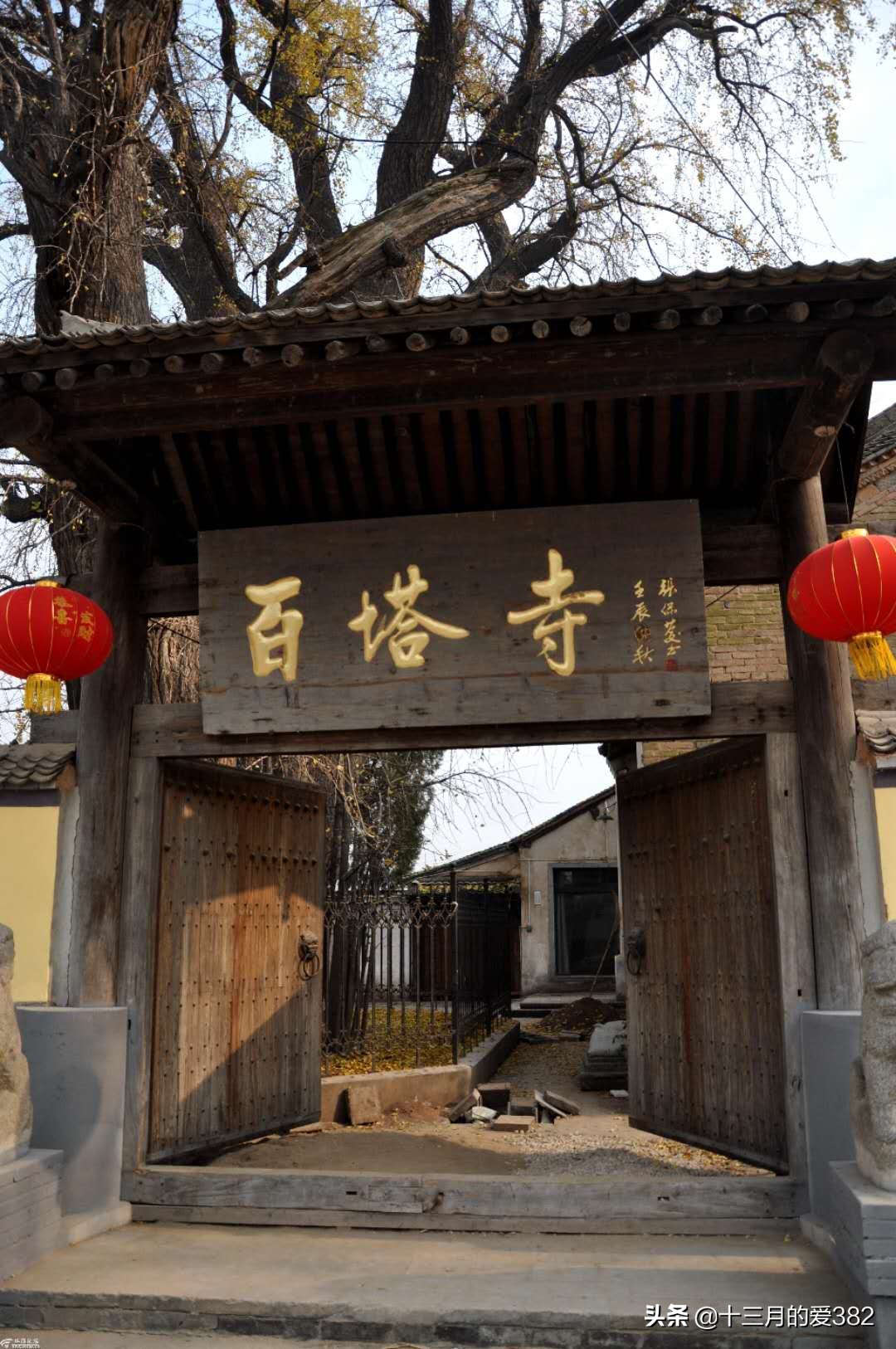 品子午樱桃，游千年古镇