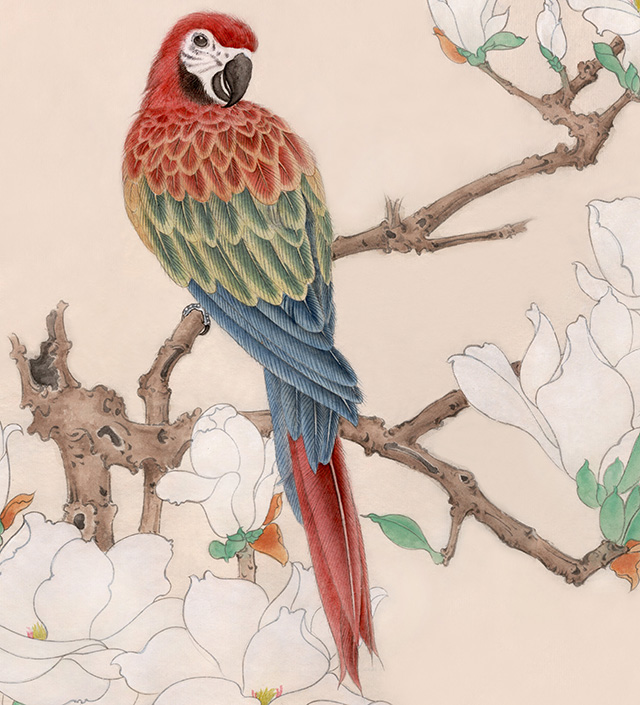 书画行业的利润有多大,画家挣钱多么