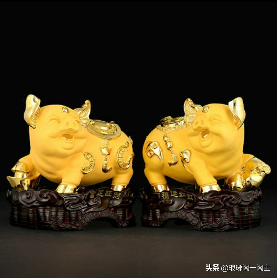 十二生肖猪的由来,十二生肖的猪和鸡合吗