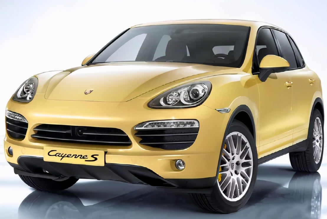 保时捷卡宴一共有几代车型,保时捷卡宴一共几代