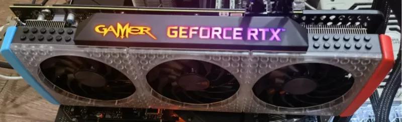 rtx3060显卡和rtx3070差多少,rtx30s系列显卡性能天梯图