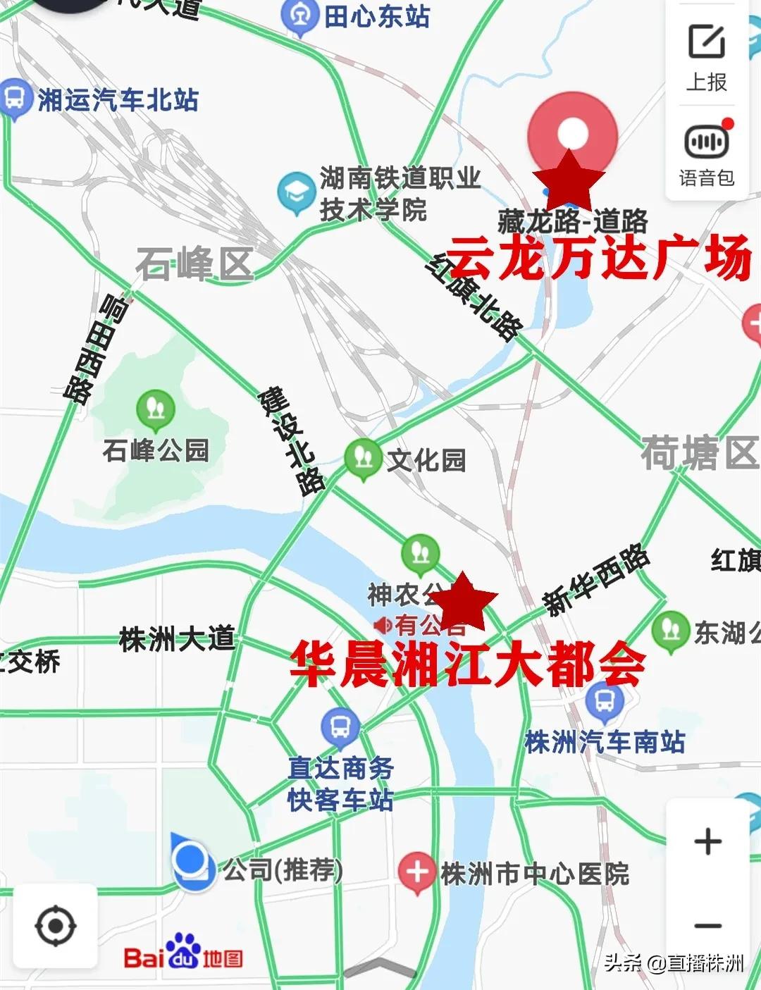 云龙万达vs市中心,云龙万达和新区