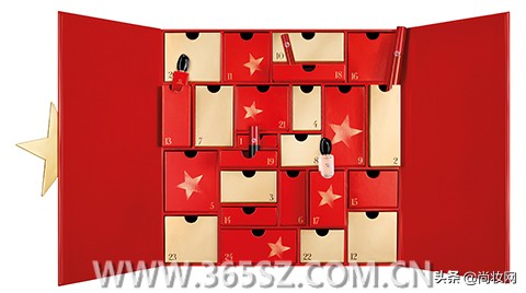 2019年圣诞限定礼盒,大牌圣诞限定礼盒哪个最值