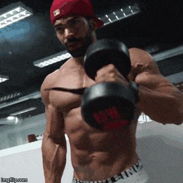 胸肌的四种胸型,男生方形胸肌和八字胸对比