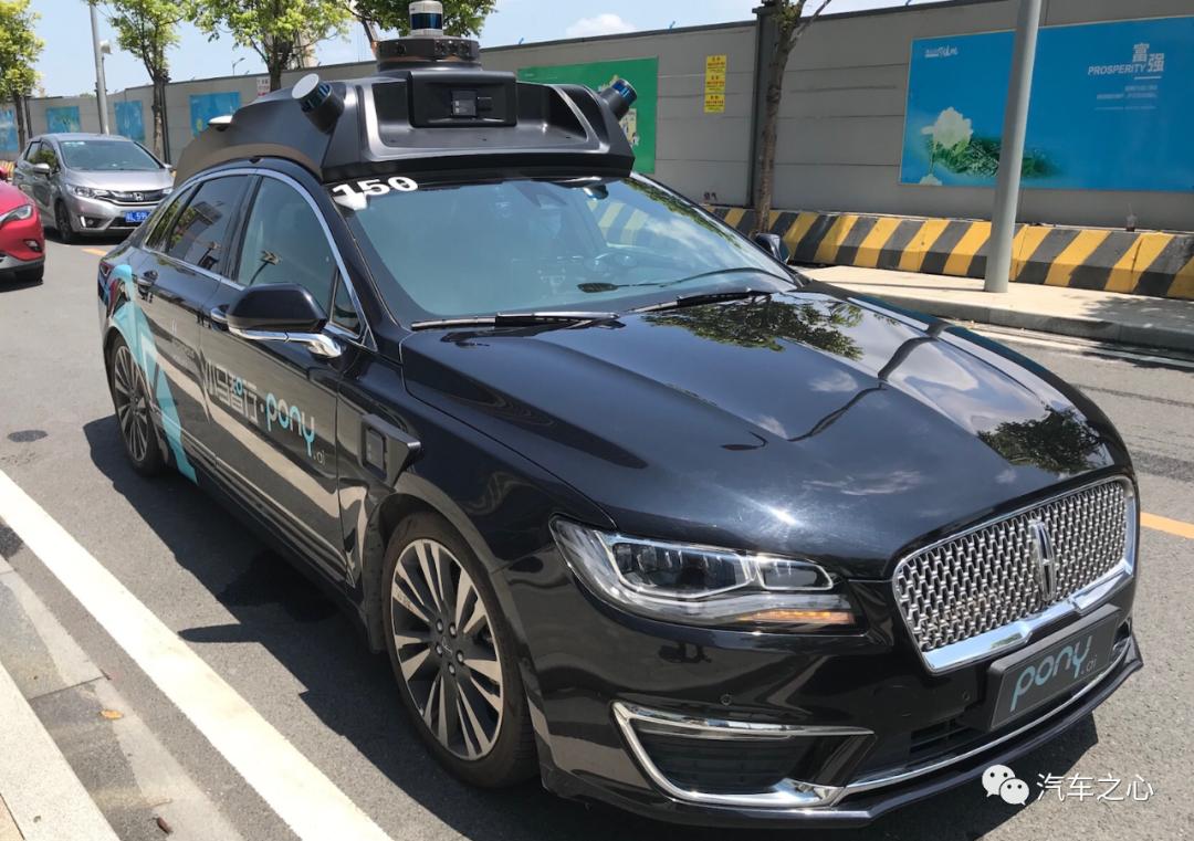 体验中国5家头部公司的Robotaxi，自动驾驶出租车发展到哪一步了