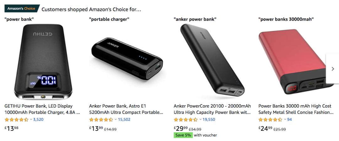 目前国内充电宝现状,中国充电宝市场份额