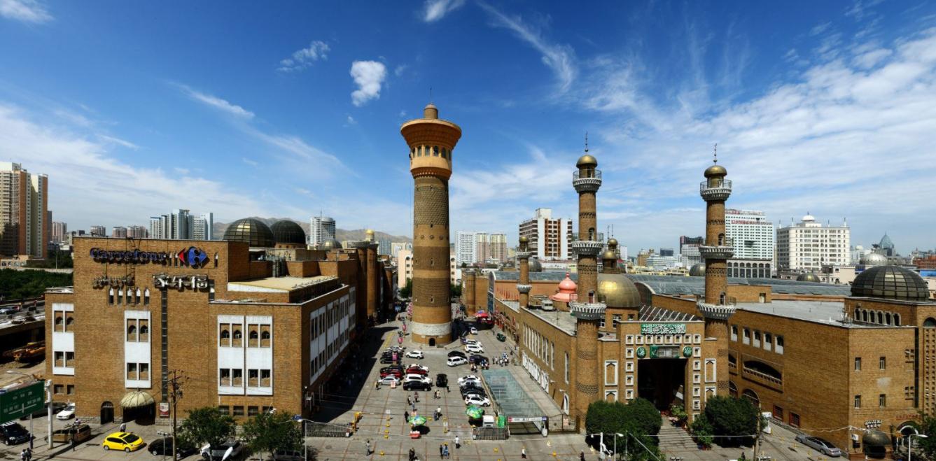 中国面积最大的前五个省,中国面积最大的七个省