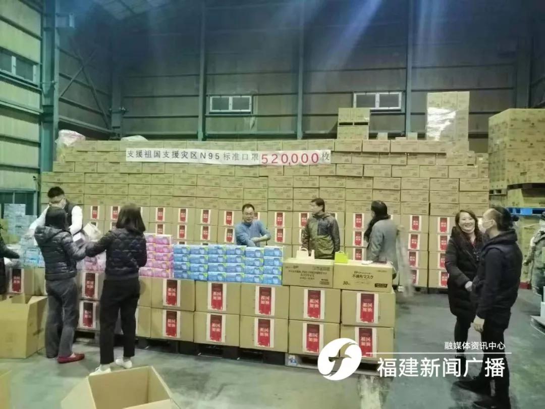 大量口罩寄到国外,112万只医用口罩漂洋过海