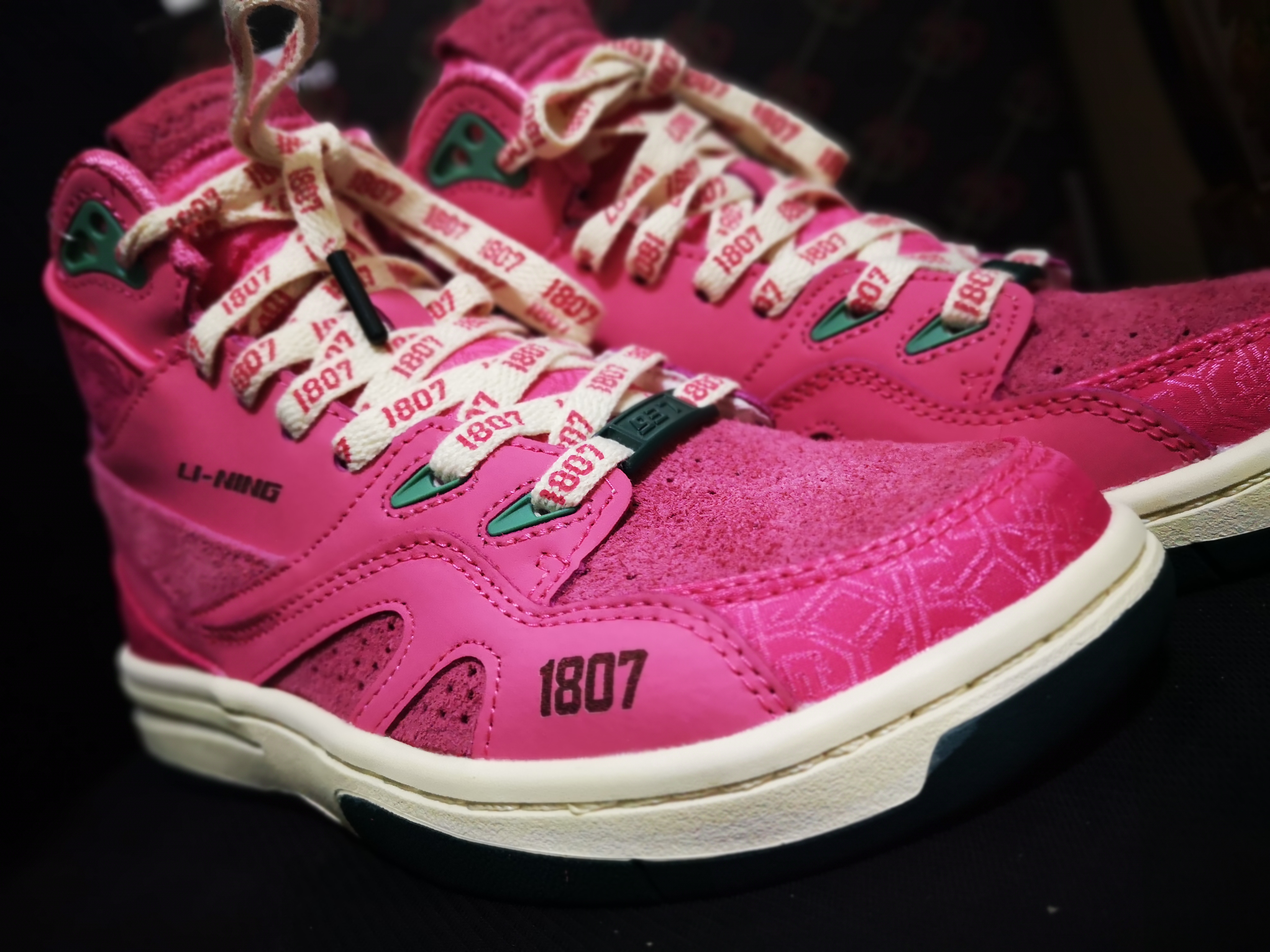 李宁937重庆限定,李宁937第三次复刻