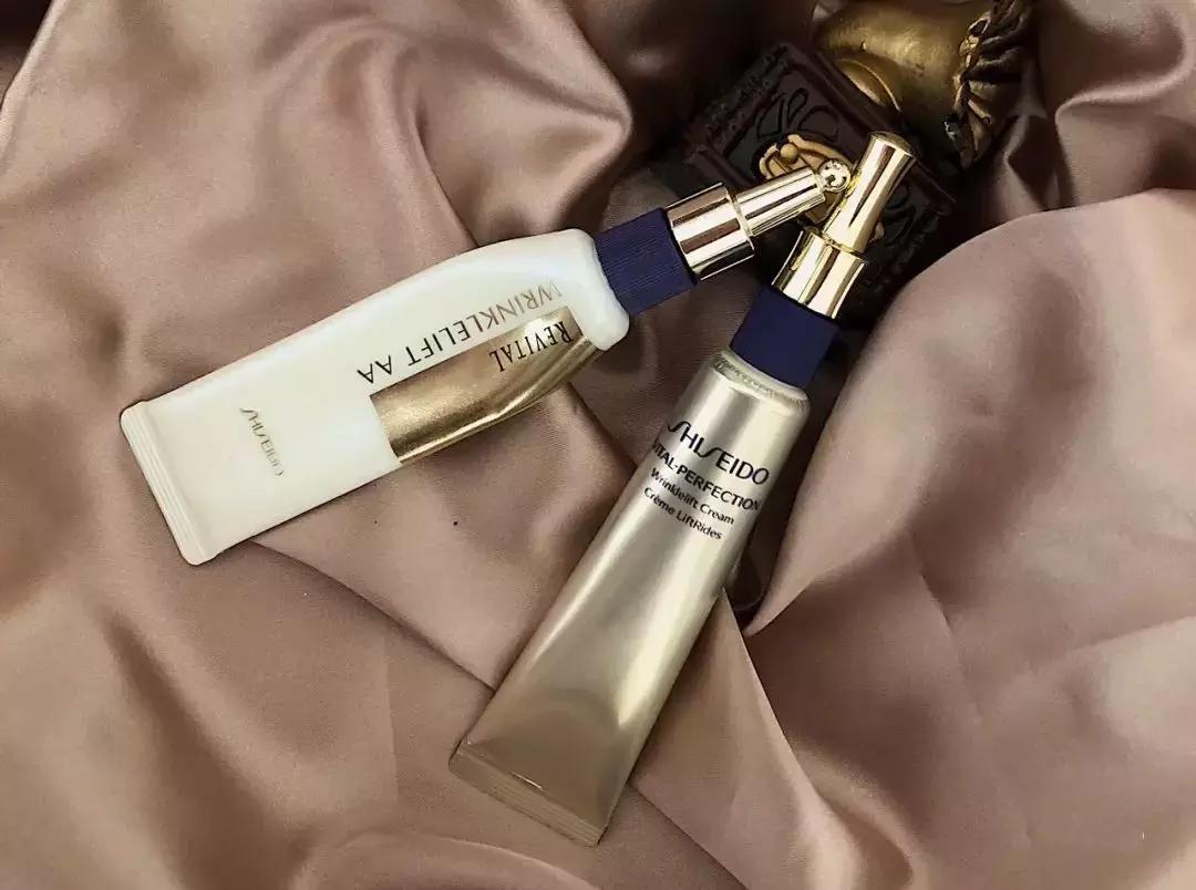 悦薇小熨斗眼霜药妆版使用方法,超级好用的一款小熨斗眼霜