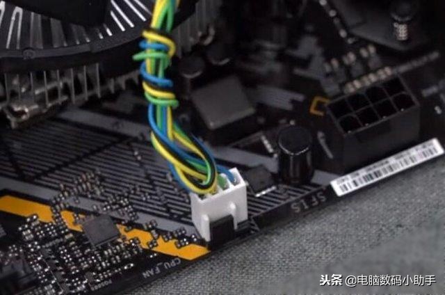 rog全家桶装机实录组装电脑,自己组装台式电脑最简单配置方法