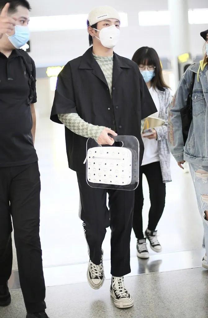 男星穿搭单品推荐,一周男士穿搭合集