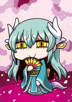 吕布英灵和清姬哪个好,fgo英灵清姬潜力