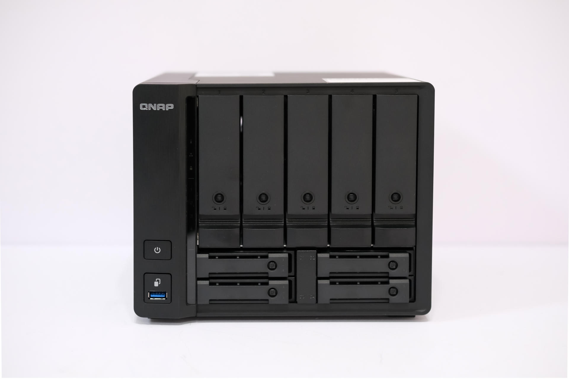 ZFS、RAIDZ欲罢不能？威联通TS-h973AX上手