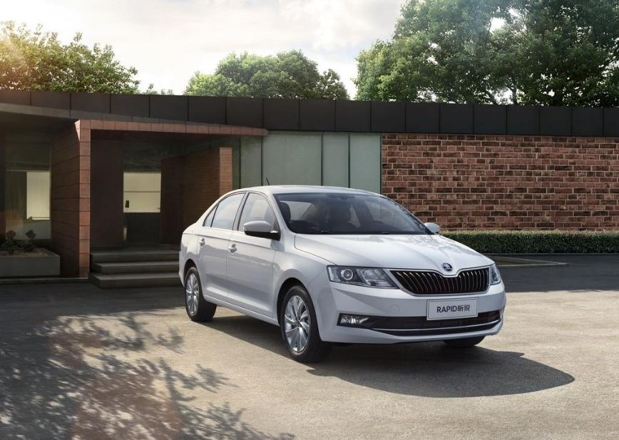 斯柯达昕锐怎么看原车大灯,斯柯达昕锐怎么认