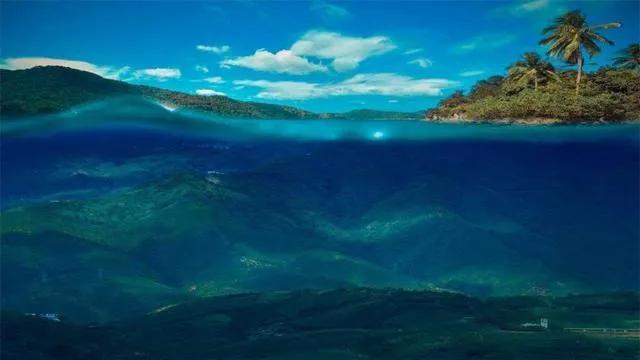 地球上是三分海洋七分陆地对吗,地球为什么是三分陆地七分海洋