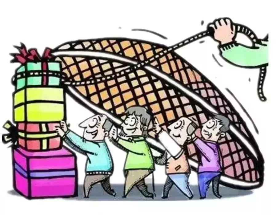 只要在菜市场里听一堂“大课”，韩国拖把德国锅免费送？真相是……