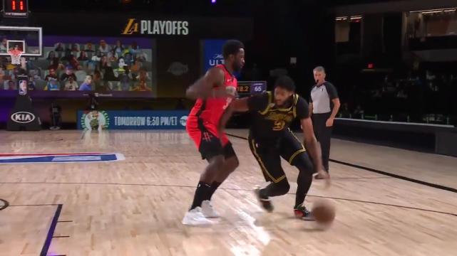 “红队裆部”成靶子3次被偷桃！浓眉被罚，勇士73胜踢蛋占便宜