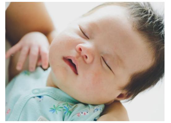 发热、咳嗽、湿疹，娃不小心中招了，该怎么护理呢？